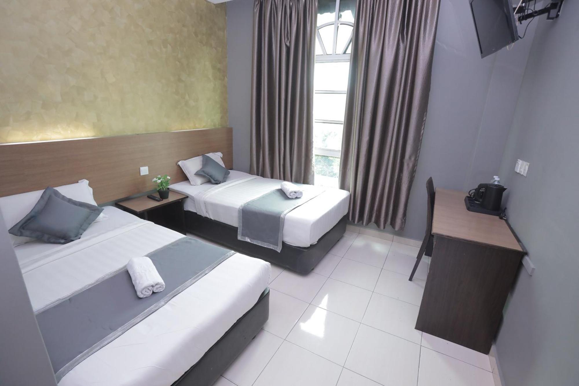 Penginapan Dj Citi Premier