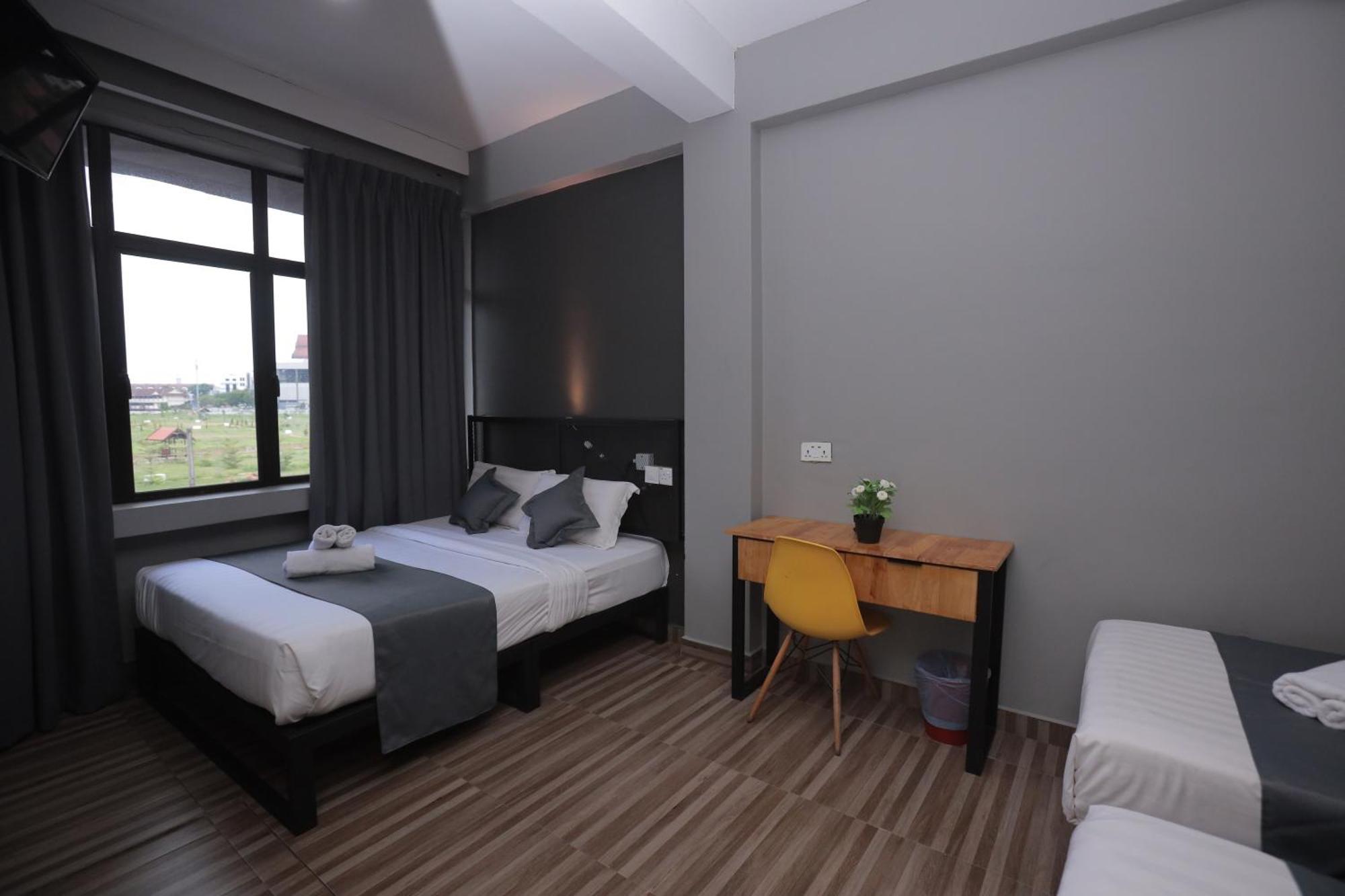 Penginapan Dj Citi Premier
