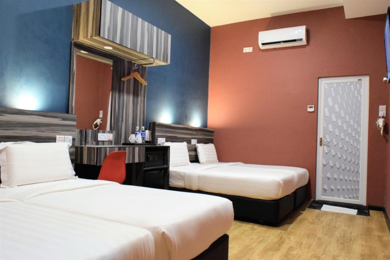 Penginapan Dj Citi Premier Kuala Terengganu